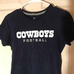 Nike Cowboys Football T-Shirt